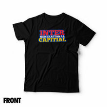 Load image into Gallery viewer, Inter Generational Capital T-Shirt