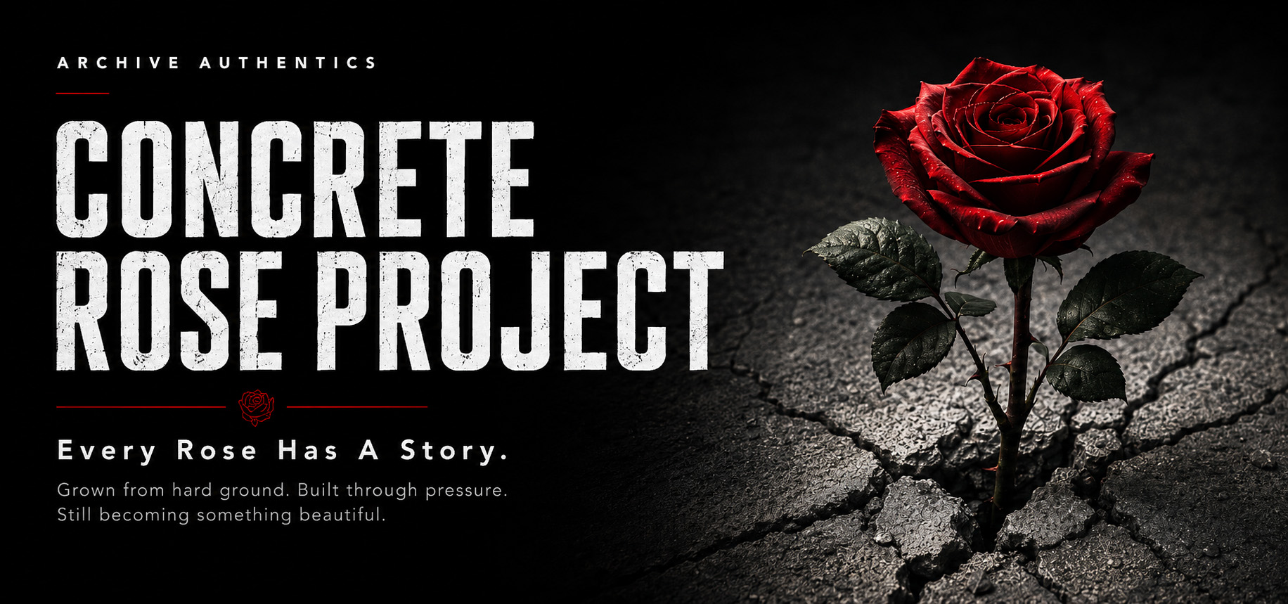 Concrete Rose Project