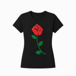 Concrete Rose Women's Edition - Black